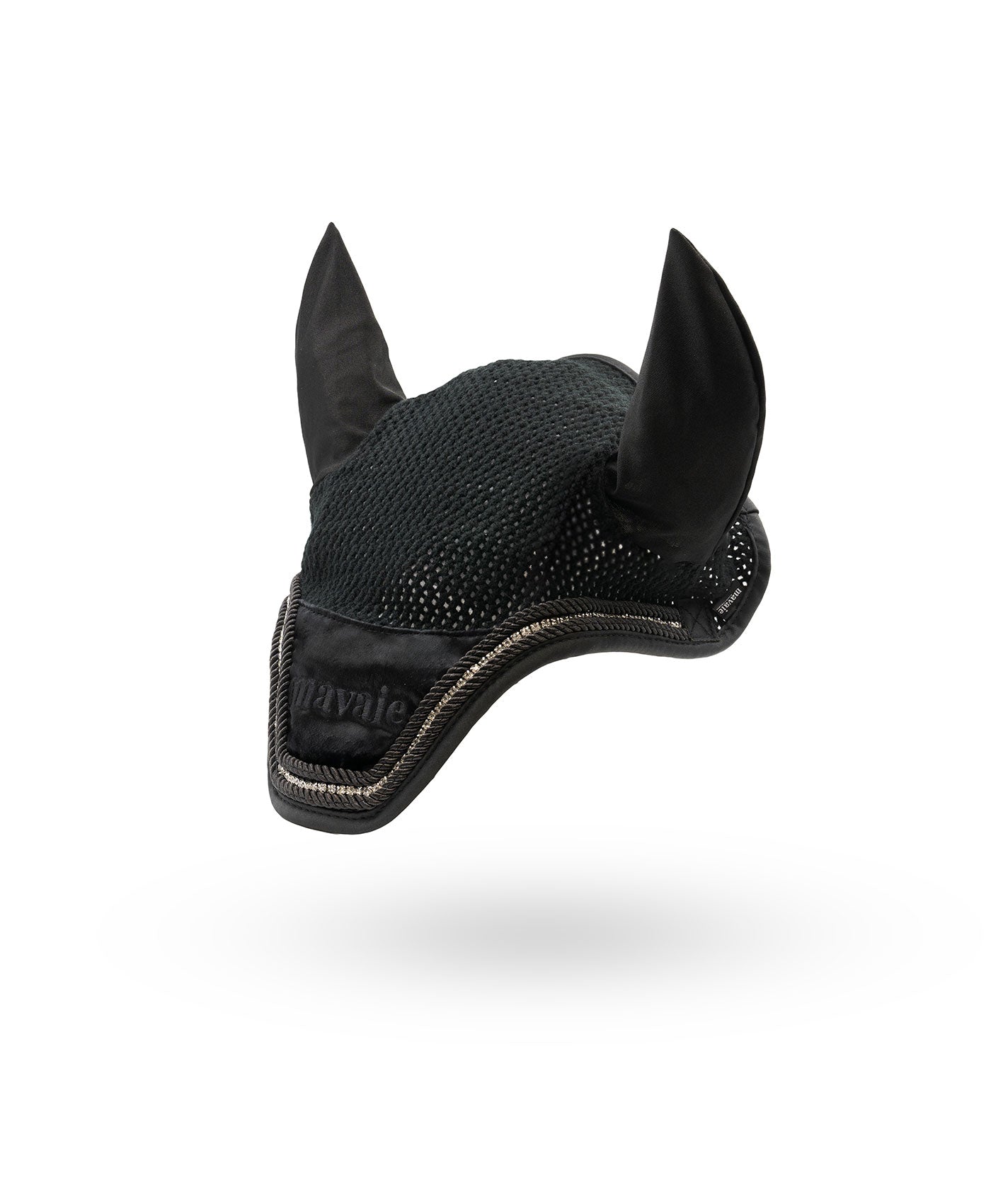 Fliegenhaube Schwarz