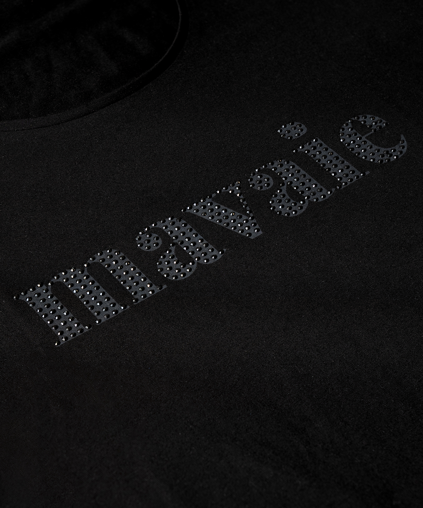 T-Shirt Black